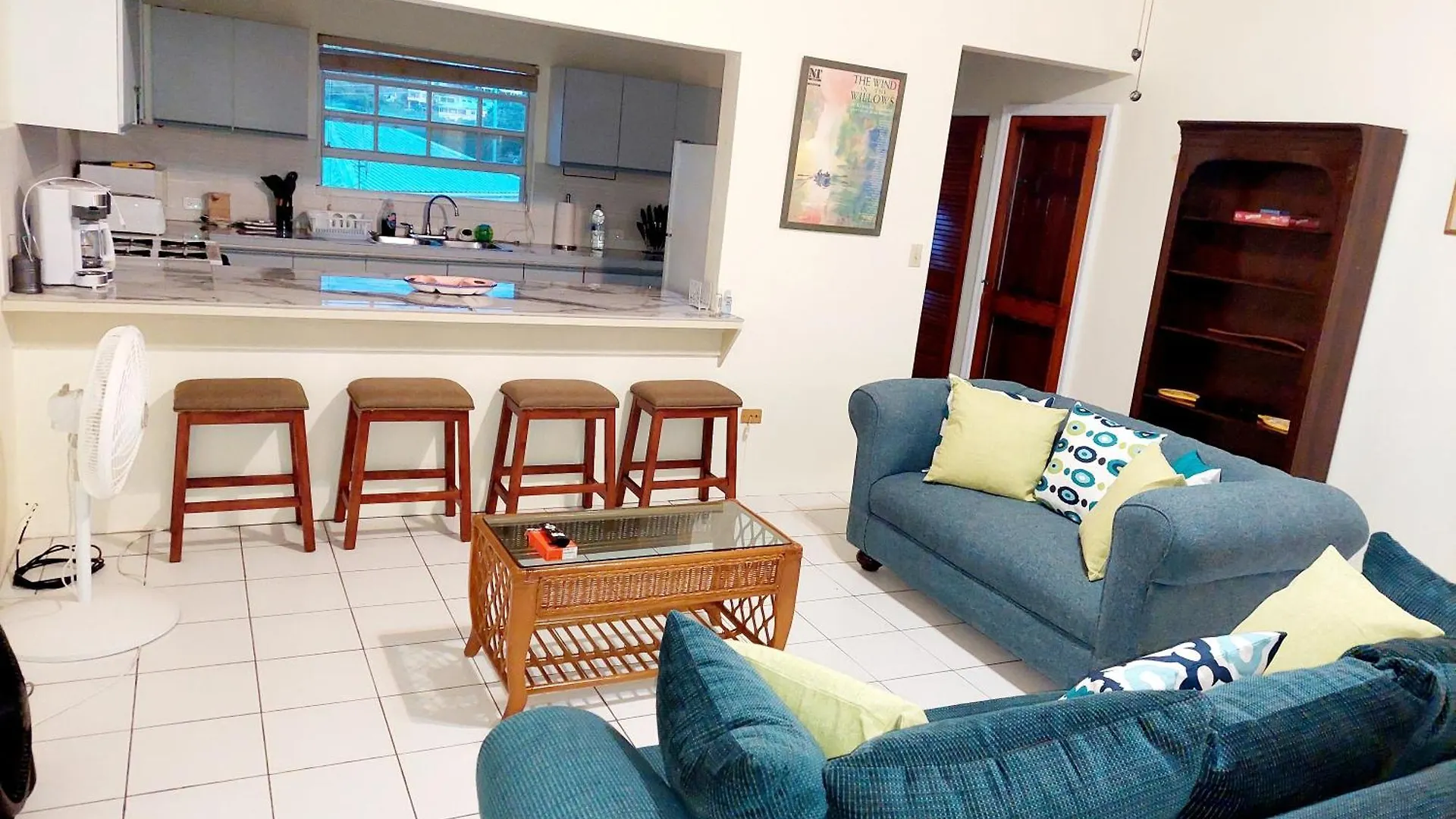 Beautiful 2-Bedroom Near Airport - Powell'S Main Road, Antigua Carlisle Bay アパート